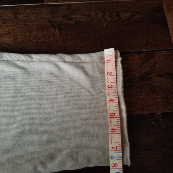 Aerie Soft Camel Colored Drawstring Lounge Pants - Picture 3 of 9